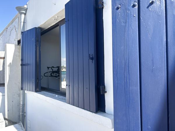 Cabanon Pointe Rouge