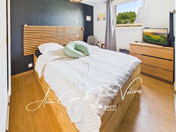 Confort moderne et faibles charges pour cette maison bois