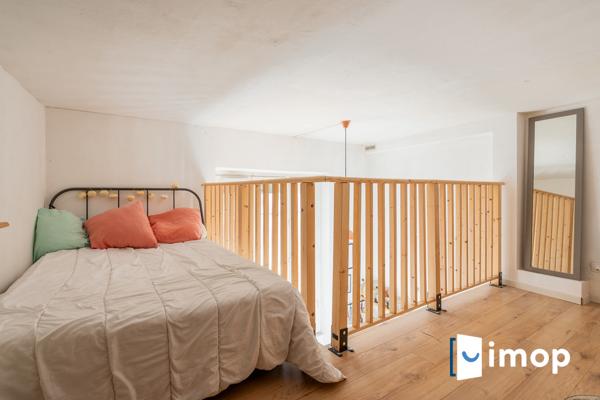 Charmant studio Jaures