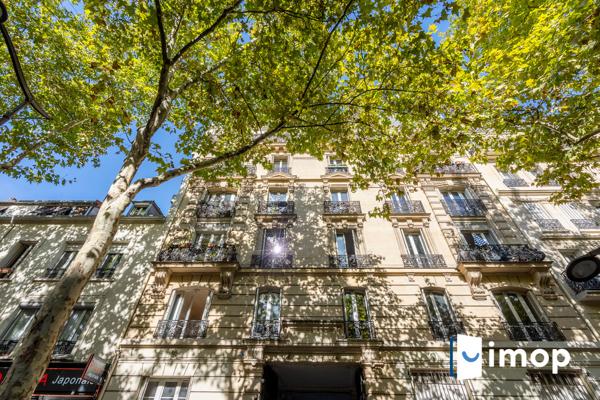 Charmant studio Jaures