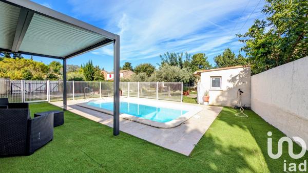 Maison à vendre 4 pièces 80 m² Robion