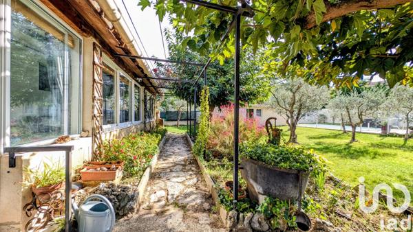 Maison à vendre 4 pièces 80 m² Robion