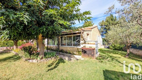 Maison à vendre 4 pièces 80 m² Robion