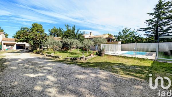 Maison à vendre 4 pièces 80 m² Robion