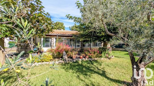 Maison à vendre 4 pièces 80 m² Robion