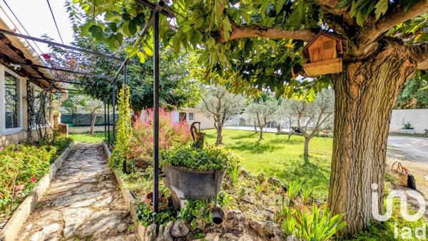 Maison à vendre 4 pièces 80 m² Robion