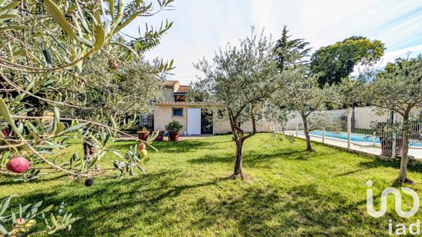 Maison à vendre 4 pièces 80 m² Robion