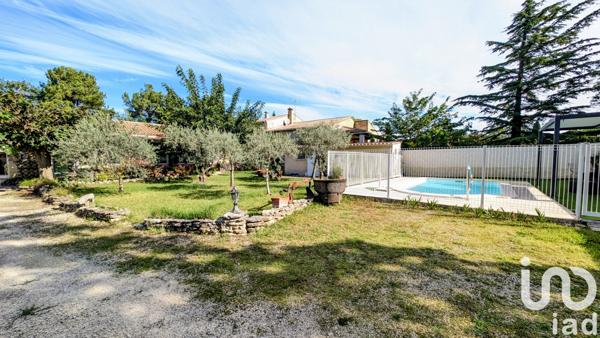 Maison à vendre 4 pièces 80 m² Robion