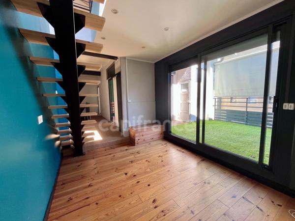 Maison type Loft - hypercentre Tarbes avec terrasses et double parking