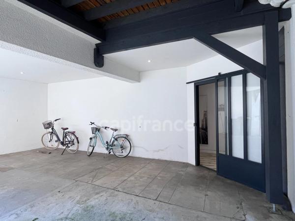 Maison type Loft - hypercentre Tarbes avec terrasses et double parking