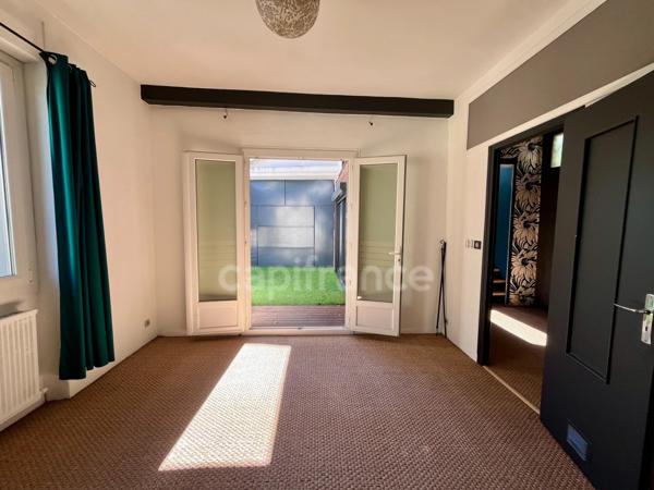 Maison type Loft - hypercentre Tarbes avec terrasses et double parking