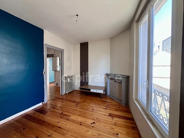 Maison type Loft - hypercentre Tarbes avec terrasses et double parking