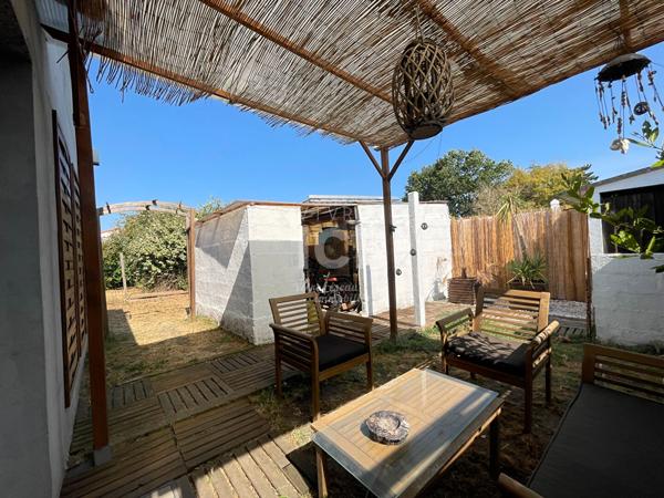 Maison 4 pièces 130m² avec jardin LA CHEVROLIERE