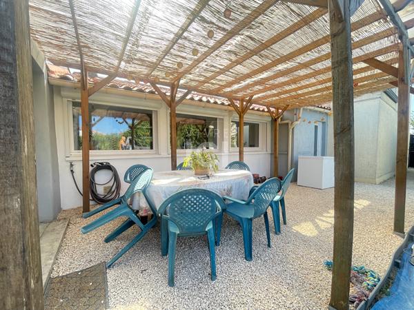 Maison 4 pièces 130m² avec jardin LA CHEVROLIERE