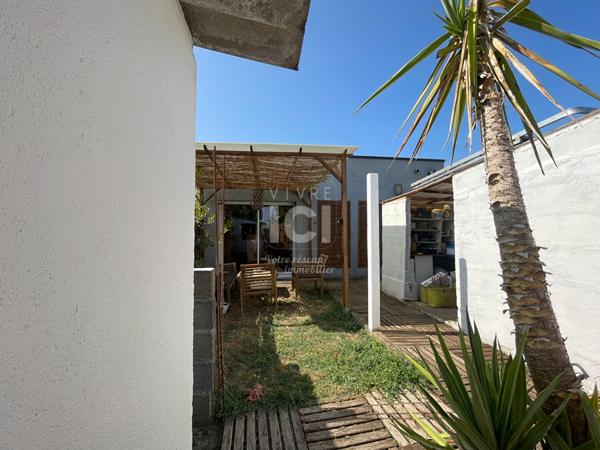 Maison 4 pièces 130m² avec jardin LA CHEVROLIERE