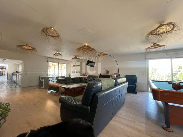 Maison 4 pièces 130m² avec jardin LA CHEVROLIERE