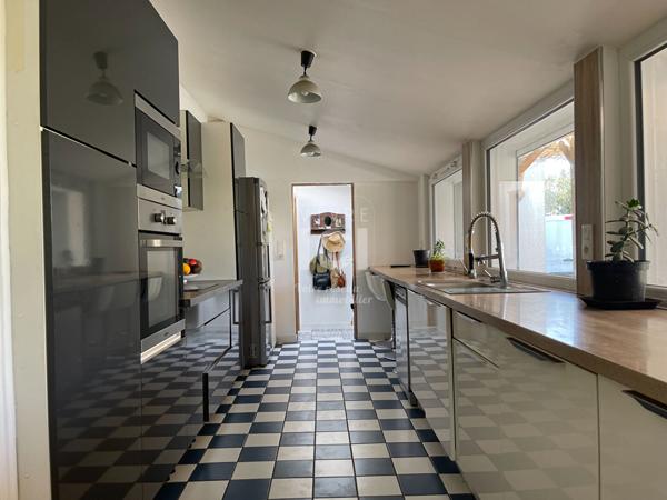 Maison 4 pièces 130m² avec jardin LA CHEVROLIERE