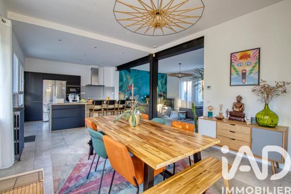 Maison à vendre 8 pièces 172 m² Montmorency