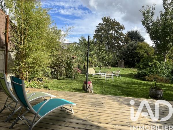 Maison à vendre 8 pièces 172 m² Montmorency