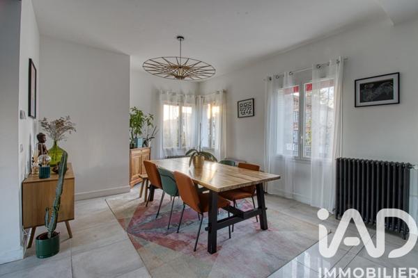 Maison à vendre 8 pièces 172 m² Montmorency