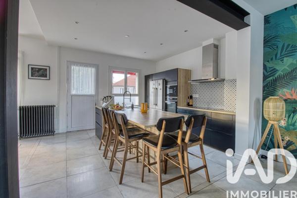 Maison à vendre 8 pièces 172 m² Montmorency