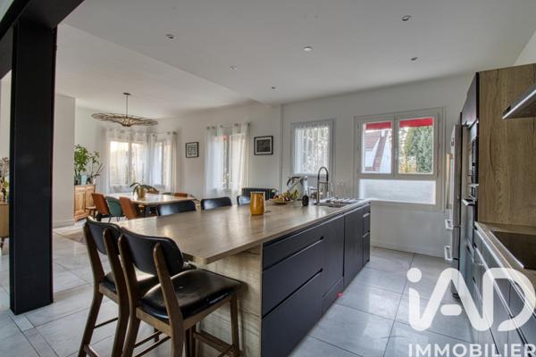 Maison à vendre 8 pièces 172 m² Montmorency