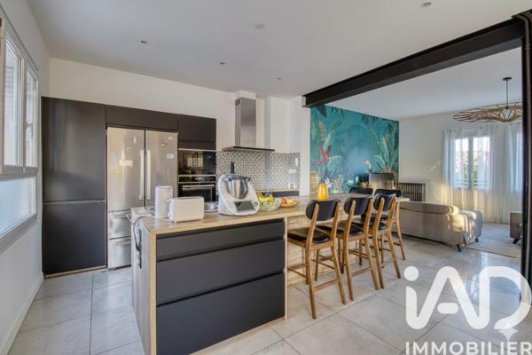 Maison à vendre 8 pièces 172 m² Montmorency