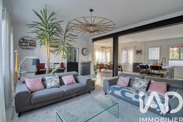 Maison à vendre 8 pièces 172 m² Montmorency