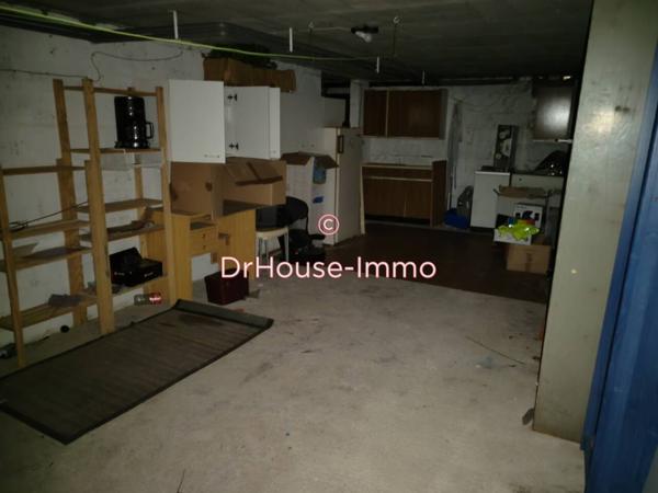 Maison à vendre 9 pièces de 144 m²