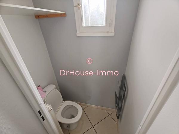 Maison à vendre 9 pièces de 144 m²