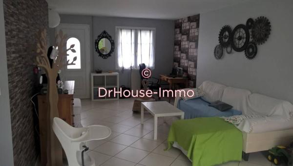 Maison à vendre 9 pièces de 144 m²