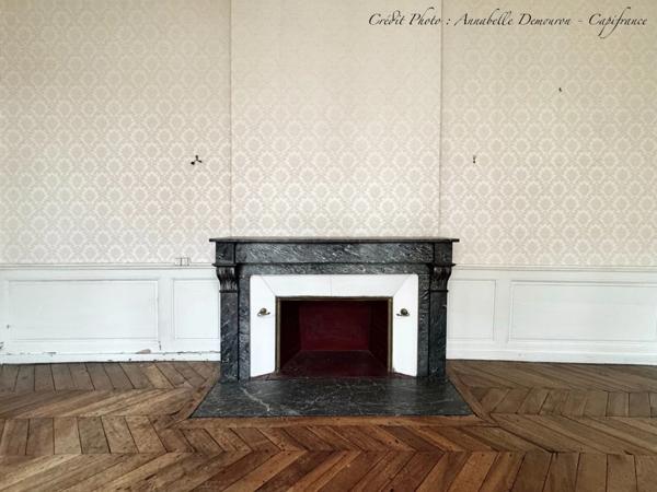 Appartement bourgeois T6 à rénover avec terrasse - CLERMONT FERRAND (63) Plateau Central - proche cathédrale.