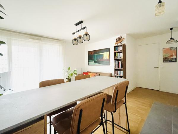 Appartement 3 pièces - 60 m²