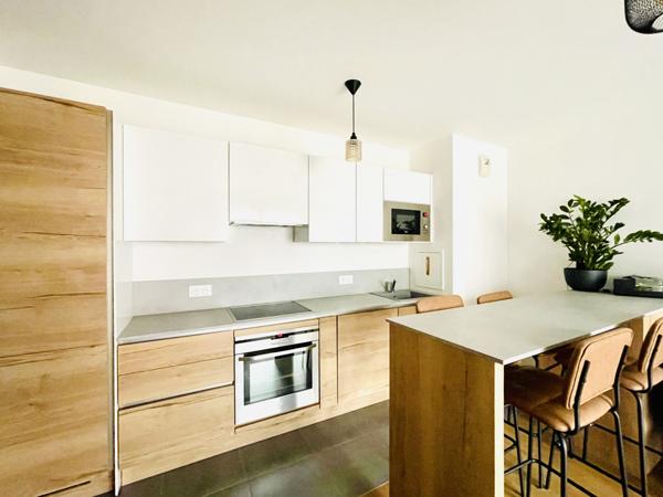 Appartement 3 pièces - 60 m²