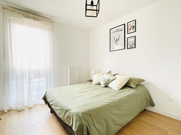 Appartement 3 pièces - 60 m²