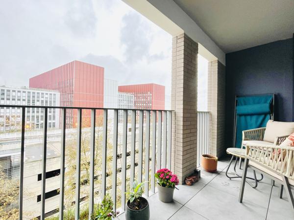 Appartement 3 pièces - 60 m²