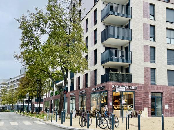 Appartement 3 pièces - 60 m²