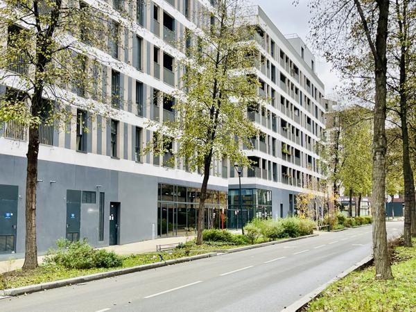 Appartement 3 pièces - 60 m²