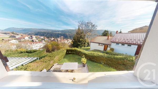 Maison à vendre  3 pièces - 56 m2 JOUGNE - 25