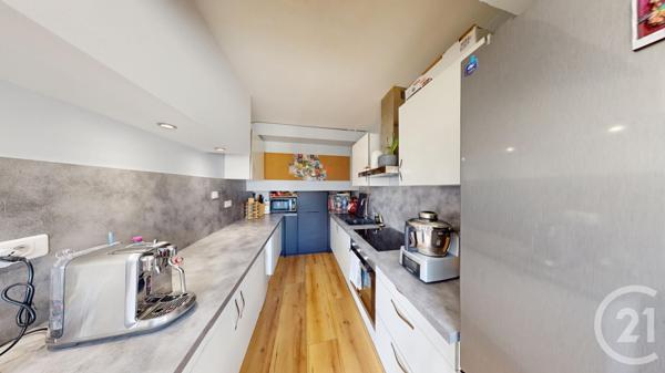 Maison à vendre  3 pièces - 56 m2 JOUGNE - 25