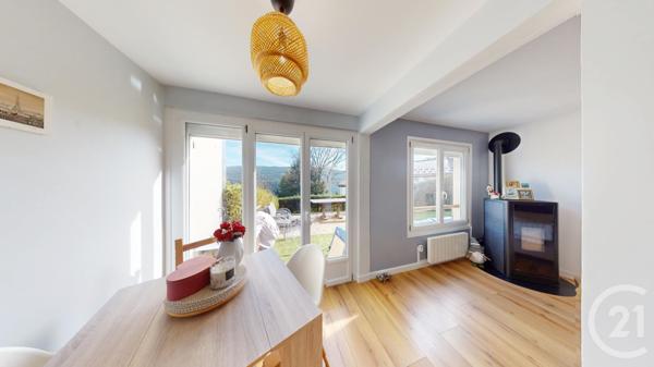 Maison à vendre  3 pièces - 56 m2 JOUGNE - 25