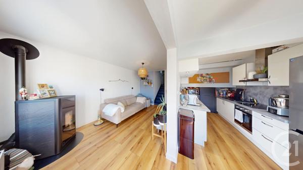 Maison à vendre  3 pièces - 56 m2 JOUGNE - 25