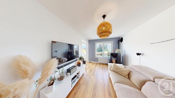 Maison à vendre  3 pièces - 56 m2 JOUGNE - 25