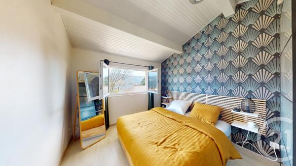 Maison à vendre  3 pièces - 56 m2 JOUGNE - 25