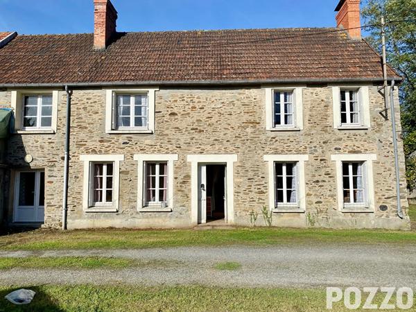 À vendre dans Saint lo : maison F5 (111 m²) SAINT LO