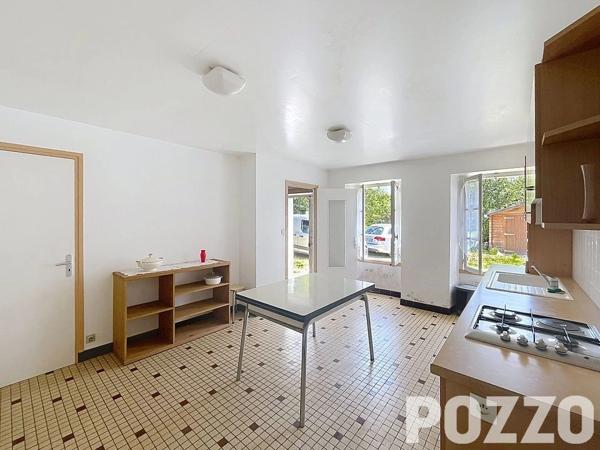 À vendre dans Saint lo : maison F5 (111 m²) SAINT LO