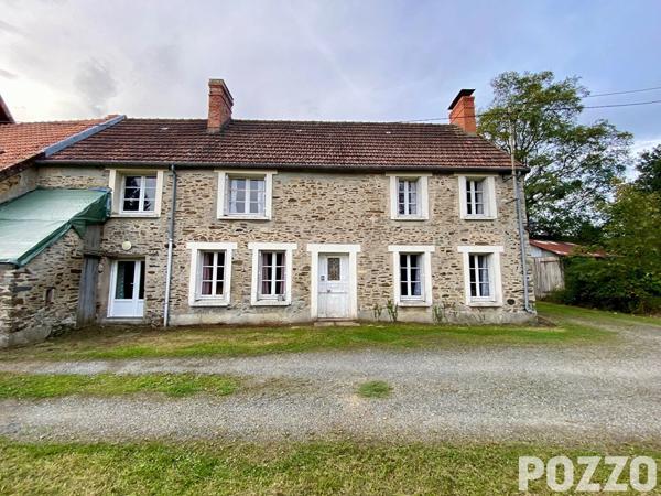 À vendre dans Saint lo : maison F5 (111 m²) SAINT LO