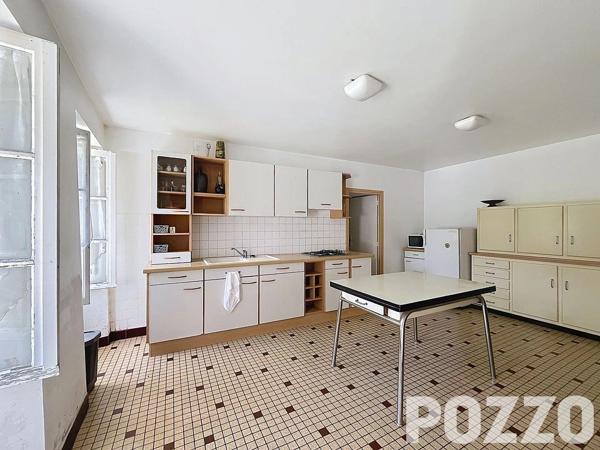 À vendre dans Saint lo : maison F5 (111 m²) SAINT LO