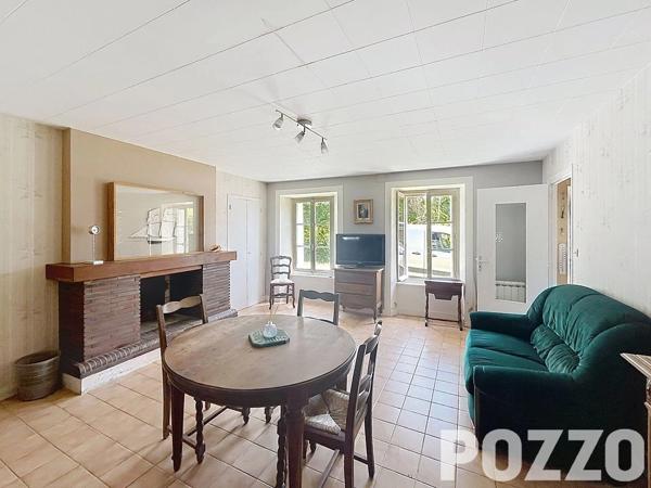 À vendre dans Saint lo : maison F5 (111 m²) SAINT LO