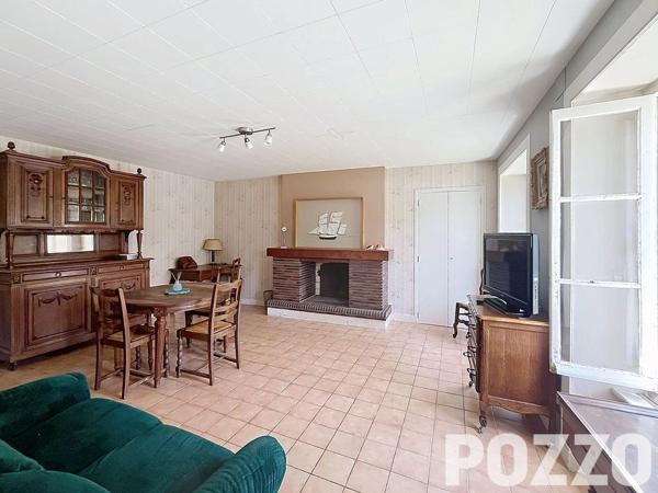 À vendre dans Saint lo : maison F5 (111 m²) SAINT LO